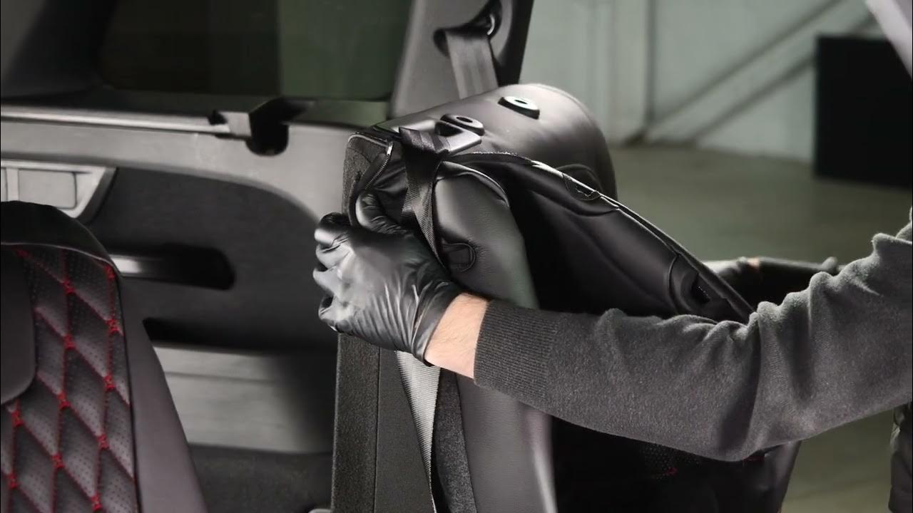 Профессиональная установка авточехлов в Минске