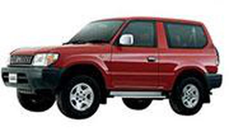 Ковры для Toyota Land Cruiser Prado 90 (1996-2002)