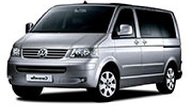 Авточехол для Volkswagen T-5 Caravelle 8-9 мест (2003+)